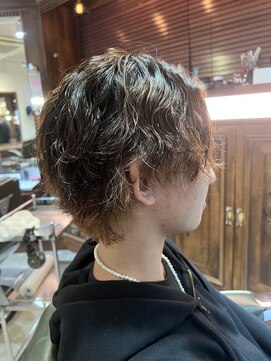 エイトメン 上野店(EIGHT MEN) perm