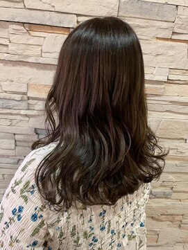 ラフォーレ オリーブベージュ