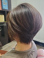 ウィーキャンUR 本城西店(WeCan UR)&nbsp;ショートボブ