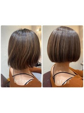 ミリ 千歳烏山(Mili CARE&SPA) ミリお客様スタイル