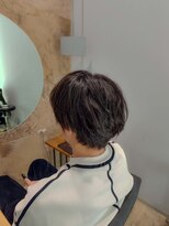 ビーヒアナウ N゜03 金沢駅西店(BE HERE NOW) メンズナチュラルスタイル