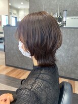 プログレス 長町南店(PROGRESS)&nbsp;ネオウルフ/クラゲヘア