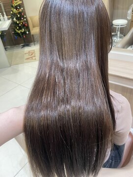 アッシュ 元住吉店(Ash) ナチュラルイルミナカラー