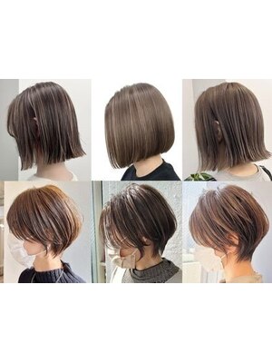 ヘアスタイルの印象は顔周りデザインで☆再現するのに最も大切な乾かし方・巻き方までレクチャー◎