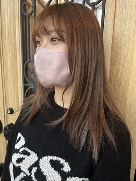 チョコレート(chocolate) メテオカラー