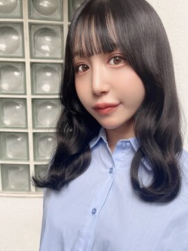 シンク オモテサンドウ(sync omotesando) ダークアッシュ