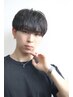 カット＋縮毛矯正￥14000
