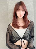 学割 ブリーチなしダブルカラー ブリーチ 髪質改善 ボブ42