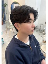 ロミー 本厚木(ROMMY.)&nbsp;【マッシュパーマ/前髪パーマ】