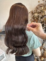 コウ(Kou)&nbsp;「Kou(コウ)」#髪質改善大人ラベンダー