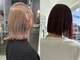 ソピ(sopi)の写真/【ブリーチによるダメージ毛～髪を綺麗に伸ばしたい方】髪の状態、髪質に合わせてアイテムをカスタマイズ◎