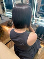 ピリオド 蒲田(Period.)&nbsp;ミニボブ/縮毛矯正/髪質改善/オトナ女子◎