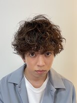 スタジオフォーエイチ(STUDIO 4H)&nbsp;波巻きパーマ/マッシュパーマ/ツイストスパイラル