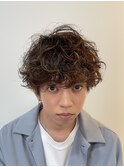 波巻きパーマ/マッシュパーマ/ツイストスパイラル
