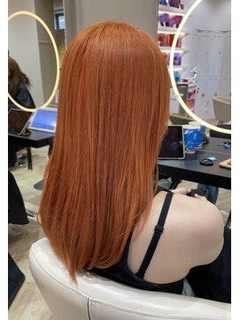 アーチバイケンジ(arch by kenje) 1ブリーチ★オレンジベージュ