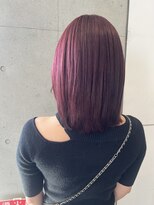 リック(Ric by KENJE)&nbsp;秋色／ボルドー