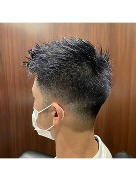 ヒロギンザ 新橋日比谷口店(HIRO GINZA) メンズ ショート