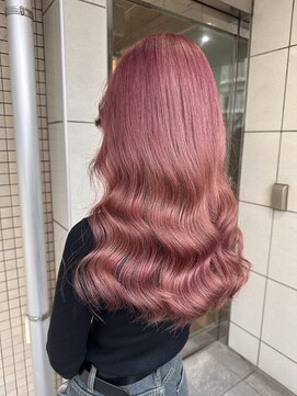 ミラシィ 稲毛(Mirashy) 冬人気のピンクカラー