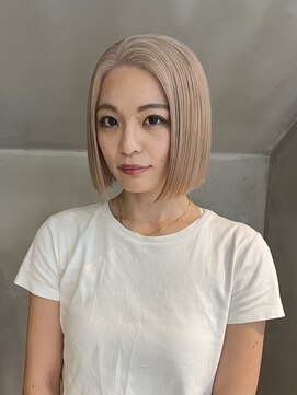 ニキータ(Nikiita) ミルクティーグレージュ