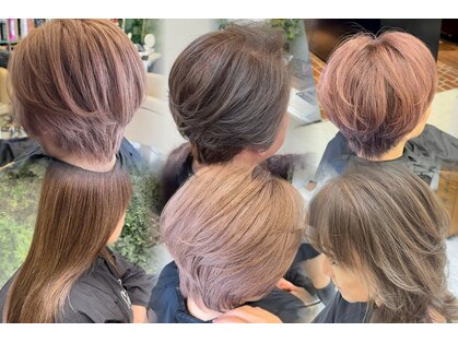 メイキンフィックス(makin Fix)の写真