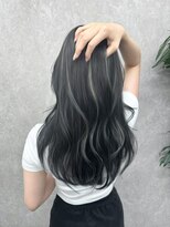 アルドーレ(Ardore)&nbsp;コントラスト極ハイライト☆アッシュブラック