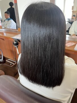 トップヘアー 本店(TOP HAIR) 秋のおすすめロング/20代30代40代50代/倉敷