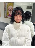 ボブパーマ