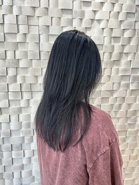 オリバー(ORiVER) ブルーブラック