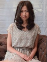 コーボ 柏(COVO)&nbsp;【COVO柏/小鴨俊彦】大人かわいいナチュラルパーマ