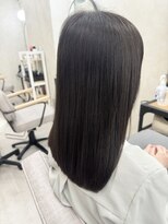 ルリアン 元住吉店(Le'lien) 美髪ストレート