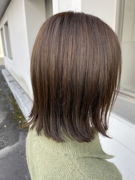 ケストラ(KESTRA) スモーキーアッシュ