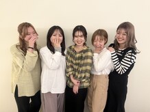 【高リピート率%×高評価口コミ】丁寧なカウンセリングと安心の技術と実績のあるサロン◎