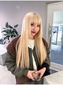 ホワイトブロンド