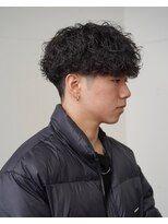 スピンオフシフト(SPIN-OFF SHIFT)&nbsp;カーリーパーマ