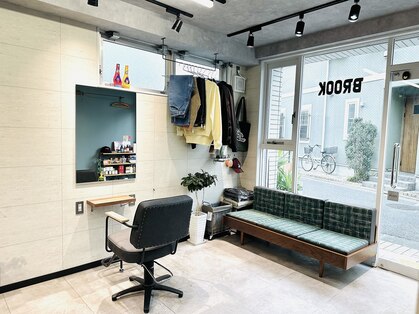 ブルック(BROOK)の写真