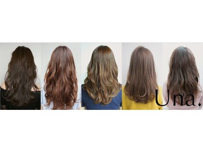 ユナ 茗荷谷店(Una.)の写真