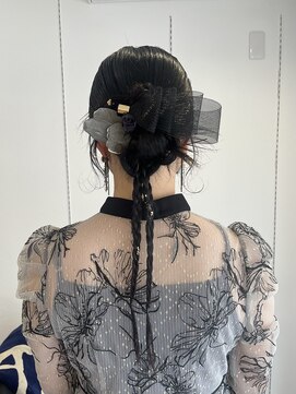 タップ(TAP) ヘアアレンジ/金沢市美容室