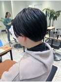 ハンサムショート