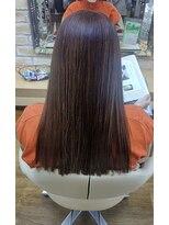 ヘアーブランシェ 貝塚店(HAIR Branche) グレーカラー&おしゃれカラー