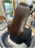 美髪矯正/酸性ストレート/髪質改善ヘアエステ