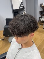 アレス バイ シカ 神戸三宮元町店(ALLES by Cica)&nbsp;波巻きマッシュ