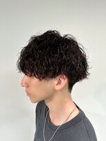 シャンプーボーイ セントラル 博多(SHAMPOO BOY central) 波巻パーマ/マッシュ/スパイラル/メンズカット/ウルフ