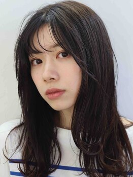 ヘアーサロン カミヤ(hair salon kamiya)の写真/【垂水/髪質改善】”あなた史上最高のストレート”を作る。長年悩んできたクセ、kamiyaで解決しませんか？