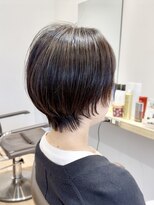 コノアラボ 守谷店(Conoah labo) ショート/白髪/ブリーチ/30代/40代/50代/60代/守谷