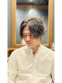 【センターパート】