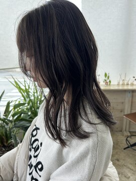 アミーリットルアットタクマ(amie:L at takuma) グレージュ