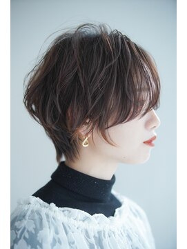 ウェーブインターナショナル 二の宮店(WAVE INTERNATIONAL) ショートスタイル