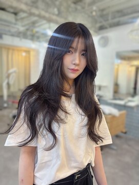 ボアップ(boappu) #レイヤーカット#がっつりレイヤー#ロングヘア