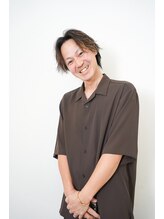 ヘアーズ ボウ トータルビューティー(hair's BEAU total beauty) MG 橋本