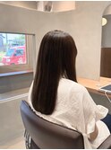 ロング/髪質改善/トリートメント/透明感/明石/大久保